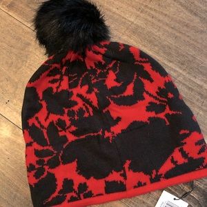 VERA BRADLEY knit winter hat One Size